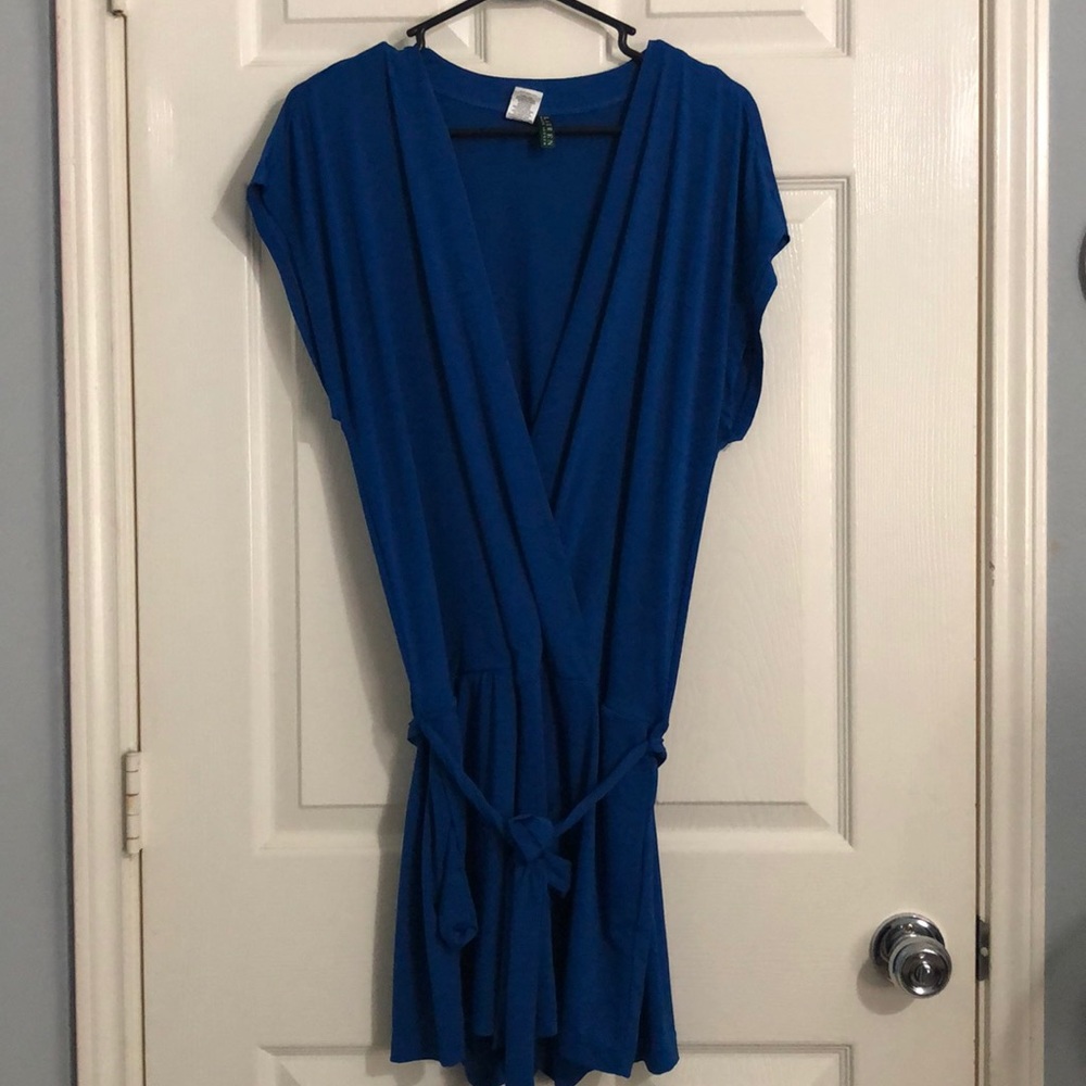 Ralph Lauren Swim Suit Cover Up Romper
